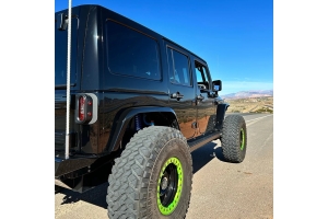Combat Off Road Tail Gunner LED Tail Light Kit - JK