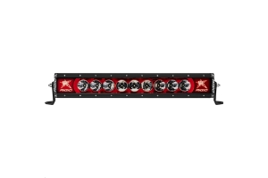 Rigid Industries Radiance Red Backlight 20in