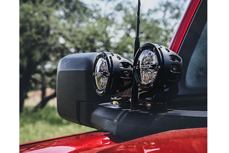 Ford Performance Parts Dual Mounted Mirror Light Kit - Bronco 2021+