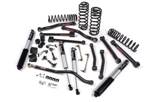 JKS J-Krawl 3.5in Lift Kit w/ FOX 2.5 IFP Shocks - JT