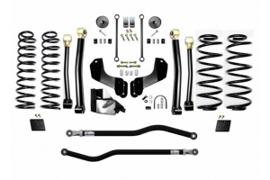 EVO Manufacturing 3.5in Enforcer Overland Lift Kit, Stage 3 - PLUS - JL 