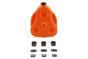 Daystar Cam Can Trail Box Orange