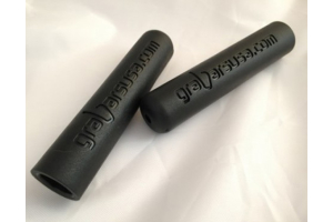 WD Automotive GrabBar Grips Black