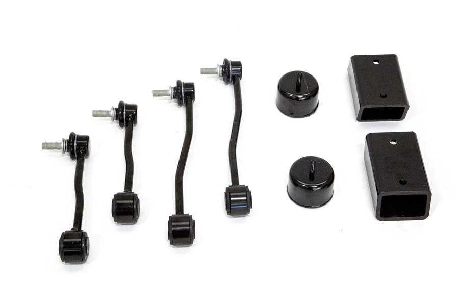 Mopar 2in Lift Kit with Fox Shocks  - JL 4Dr