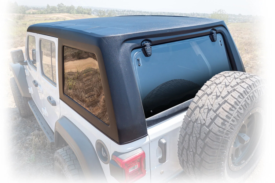 Jeep Hard Tops|Northridge4x4