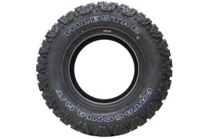 Milestar Mud Terrain Black Label Patagonia 37X12.50R17LT NHS Tire