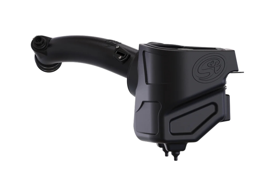 S&B Filters Cold Air Intake - Oiled Cotton Cleanable - JT 3.0L