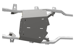 Motobilt Double Triangulated 4-Link Suspension Mounting System - LJ/TJ/YJ