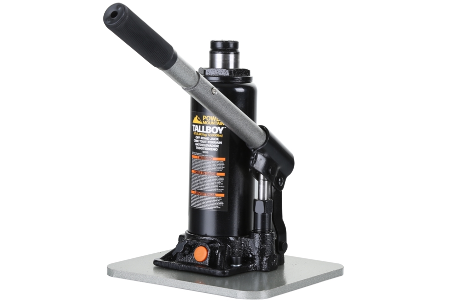 Bulldog Winch 15pc TallBoy Off Road Jack