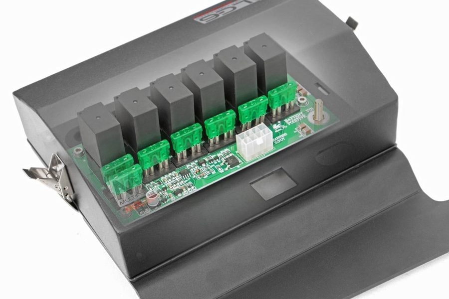Rough Country MLC-6 Multiple Light Controller - JT/JL