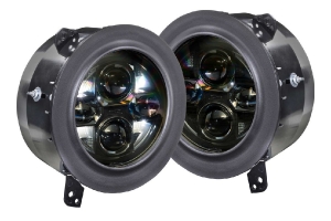 Morimoto Sealed7 2.0 Headlights - Pair - JT/JL