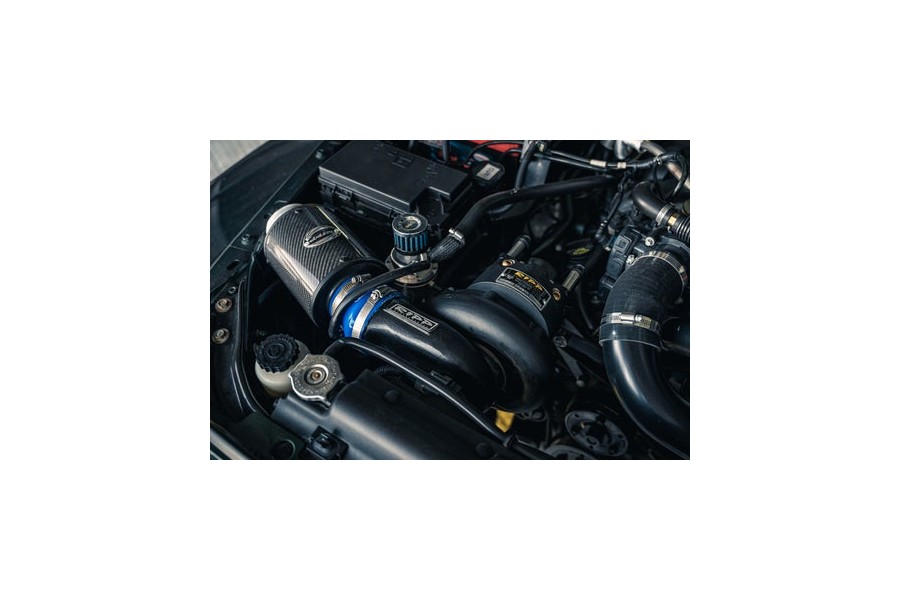 RIPP Superchargers Kit, Black Ops Edition - JK 2007-11 3.8L