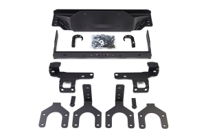 Warn Winch Mounting Plate - JK 2012+