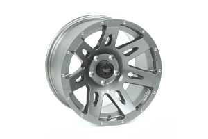 Rugged Ridge XHD Gun Metal Wheel 17x9 5x5 - JT/JL/JK