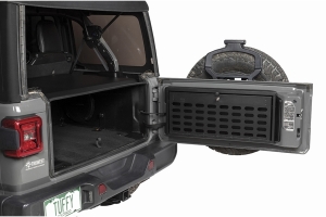 Tuffy Security Tailgate MOLLE Storage Lockbox  - JL  