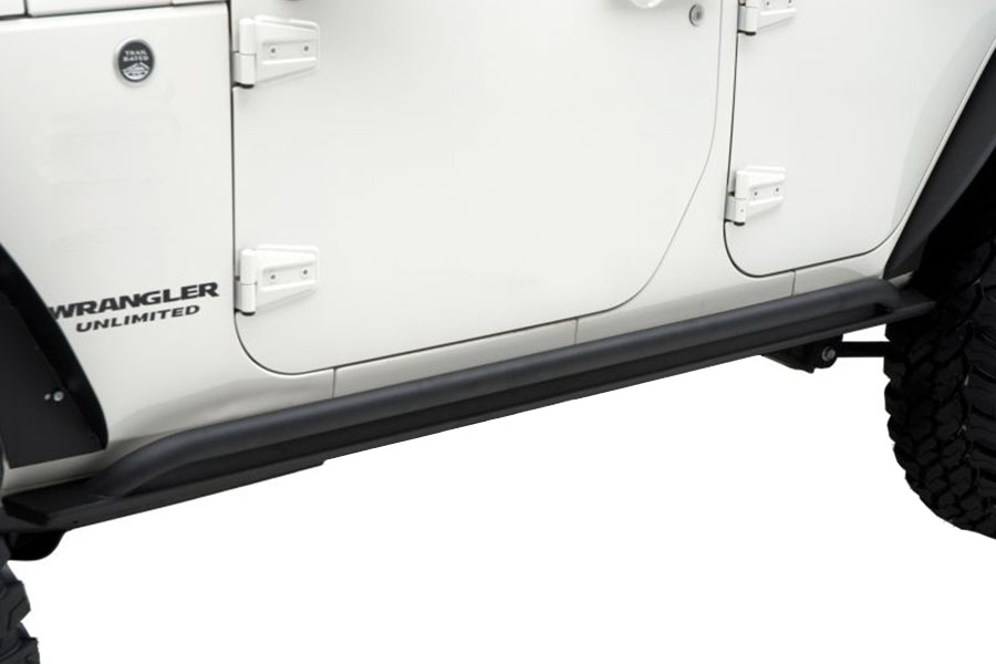 Smittybilt XRC Armor Rock Sliders 4 Door - JK 4DR