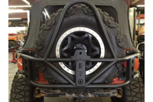 EVO Manufacturing Tire Carrier Rear - JK