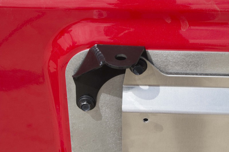 Crawler Conceptz Antenna Mount - JK