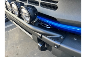 ZROADZ Front Bumper Top LED Bracket   - Bronco 2021+