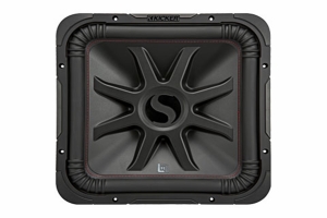 Kicker 15in L7R 4-Ohm Subwoofer 