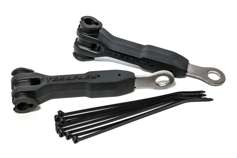 TeraFlex 2.5in Sport ST2 Spring & Spacer Lift System - No Shocks - JT Diesel