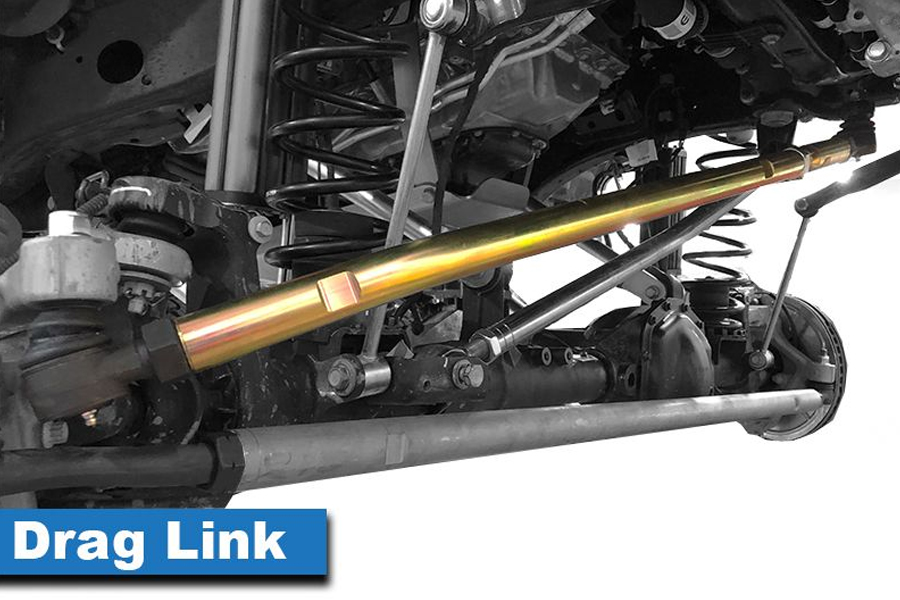 MetalCloak HD Drag Link - JT/JL