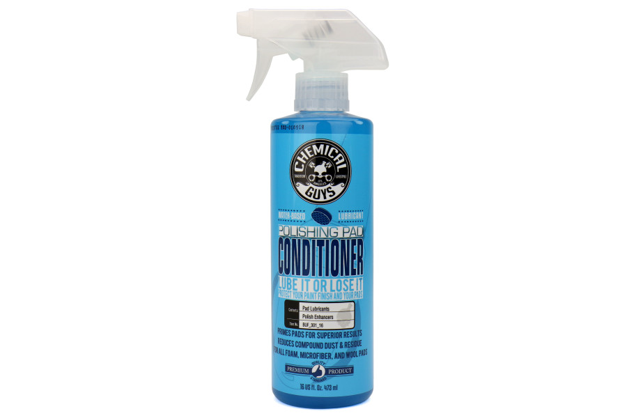 Chemical Guys Polishing and Buffing Pad Conditioner - 16oz
