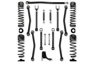 Rock Krawler 3in Ultimate Adventure 'No Limits' Lift Kit - JT