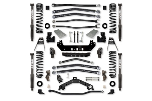 Rock Krawler 3.5in  Adventure-X Long Arm Lift Kit -TT Shocks - JL 4xe