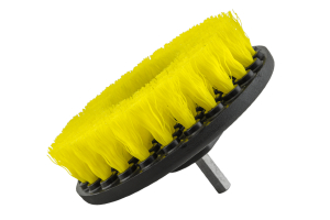 Chemical Guys Medium Duty Carpet Brush With Drill Attachment
