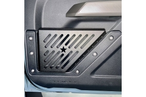 Rock-Slide Engineering Front Door Pockets - Bronco 2021+
