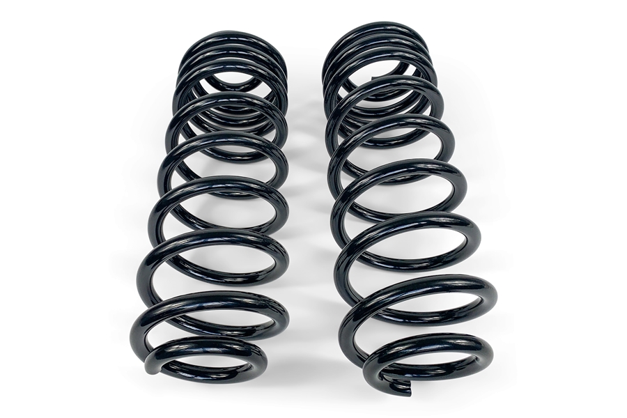 Clayton 1.5in Rear Coil Springs  - JL 2.0/3.6L