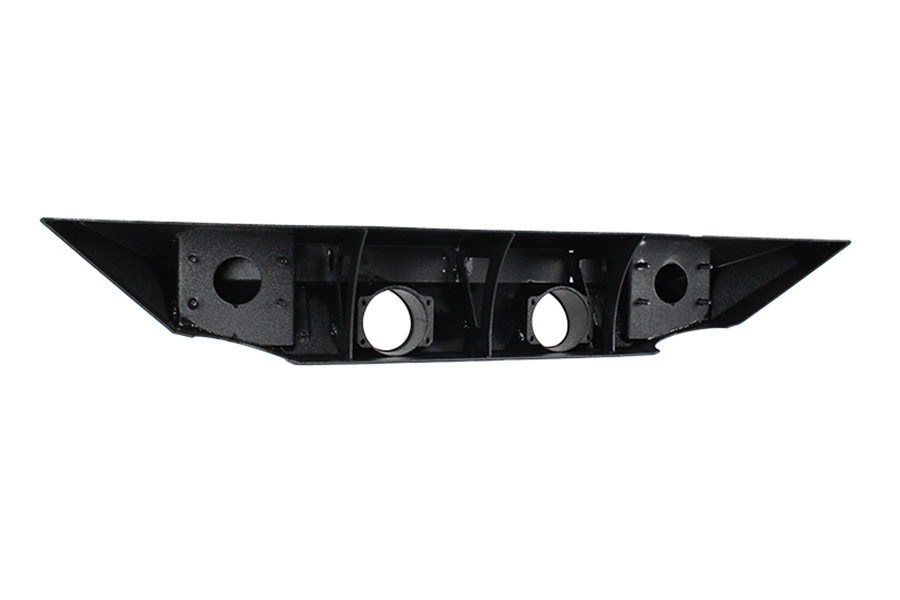 Fishbone Offroad Manowar Series Front Winch Bumper  - JK 