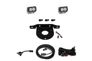 Baja Designs Dual S2 Sport W/C Reverse Kit   - Bronco 2021+