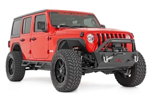 Rough Country Front and Rear Fender Delete Kit  - JL