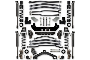 Rock Krawler 4.5in Adventure-X Long Arm Lift Kit - Stage 1  - JL 4Dr