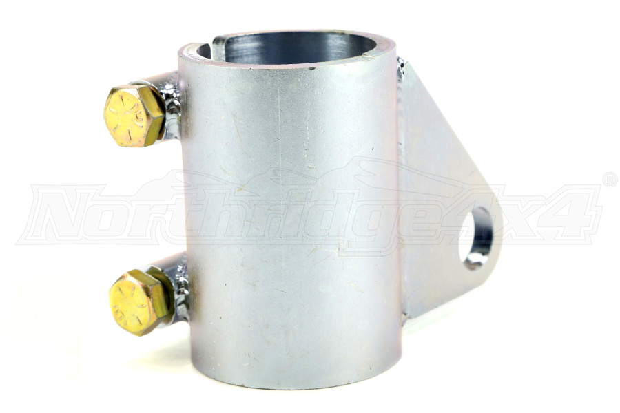 Jeep JK Currie Enterprises Ram Assist Steering Ram Mount Jeep Rubicon