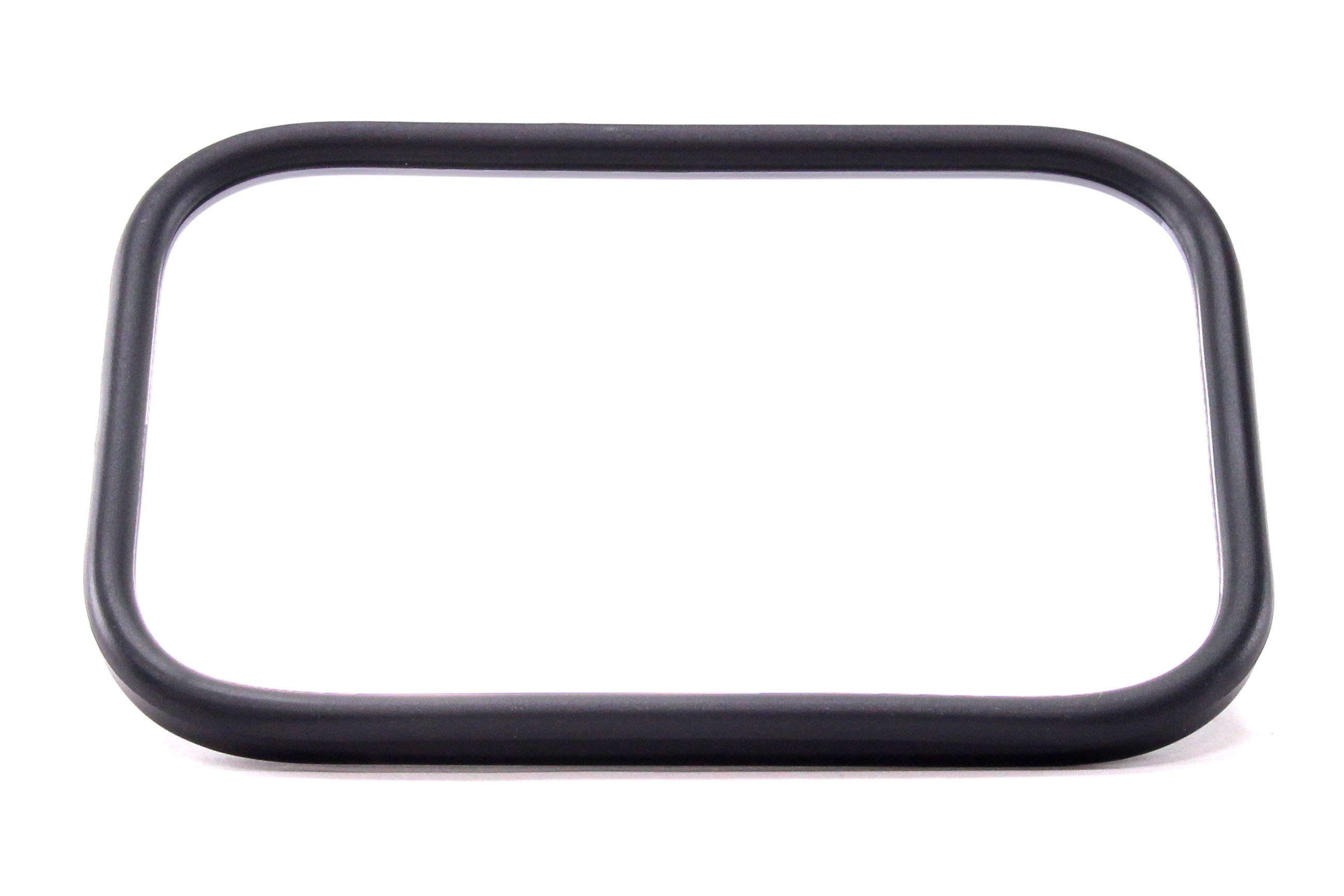 Rugged Ridge Quick Release Side Mirror Gloss Black - JK/TJ/LJ