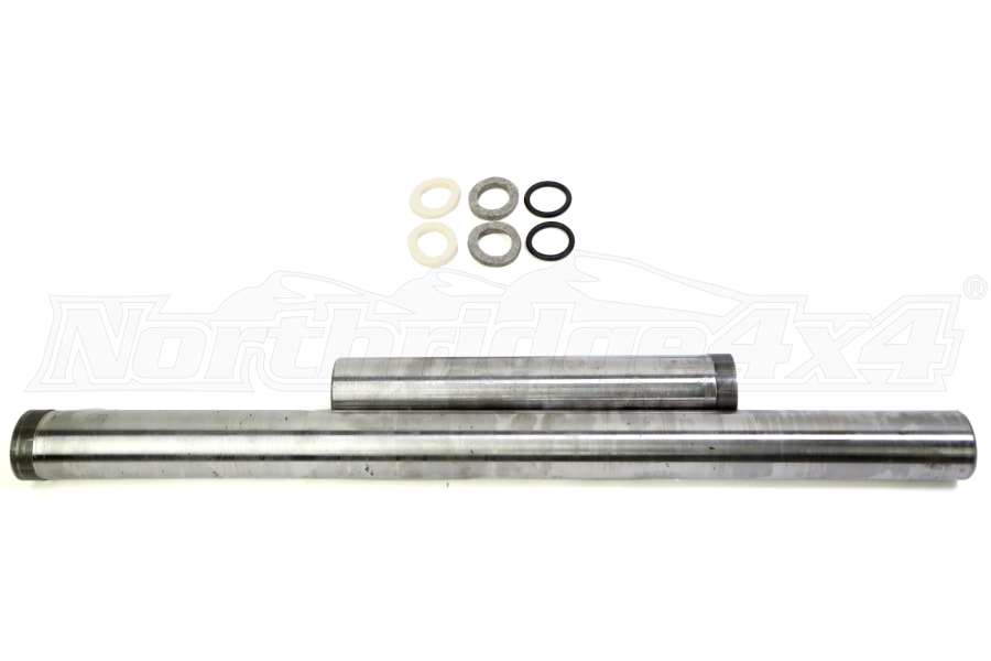 Jeep JK EVO Manufacturing 44 Magnum Axle Sleeves Jeep Rubicon 2007