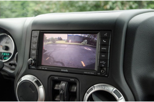 AEV Rear Vision Navigation System  - JK