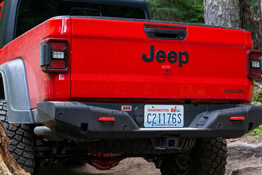ARB Rear Bumper - JT