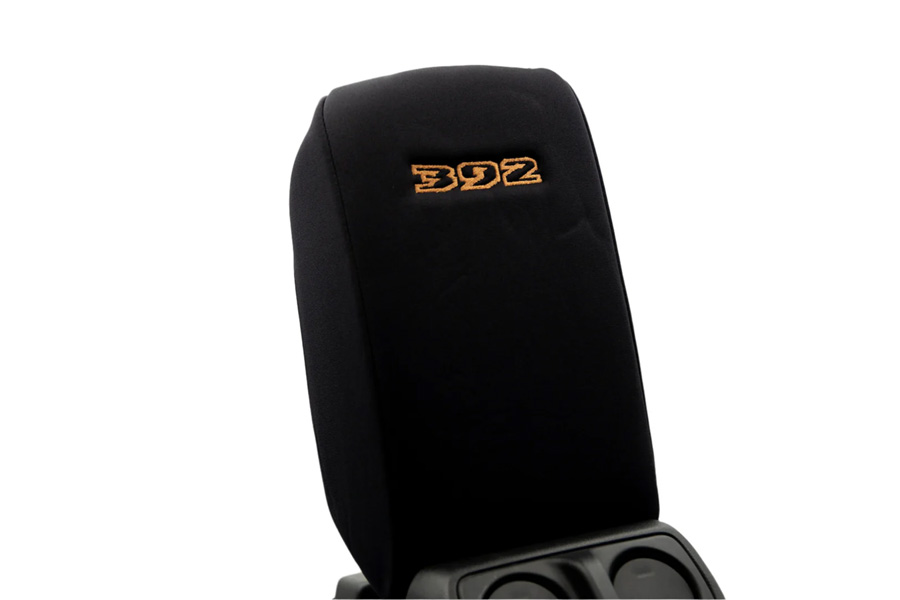 Distinction Applied  Embroidered Center Console Armrest - 392 - JT/JL