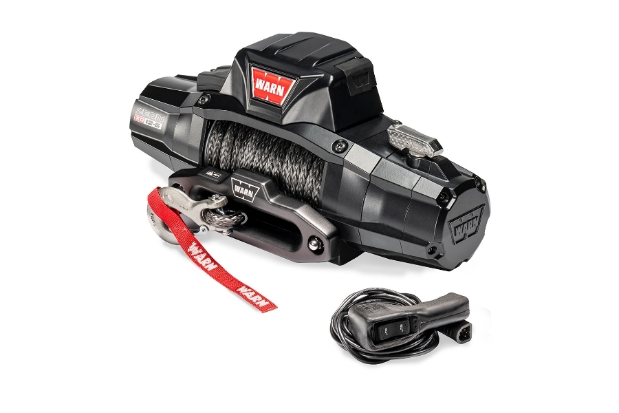 Warn Zeon XD 12-S Winch