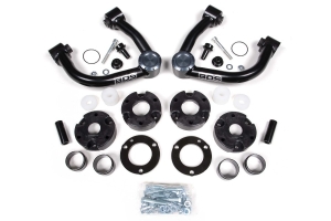 BDS Suspension 3.5in Lift Kit - Bronco 4dr 2021+ (Badlands w/o Sasquatch Package)