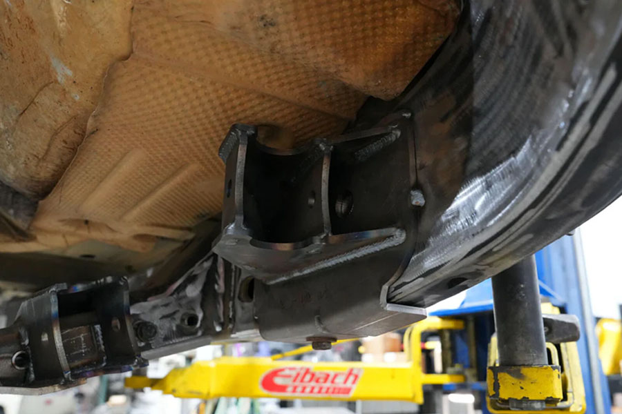 Motobilt Double Triangulated 10in Stretch Suspension Kit - 2012-18 JK 2dr 3.6L