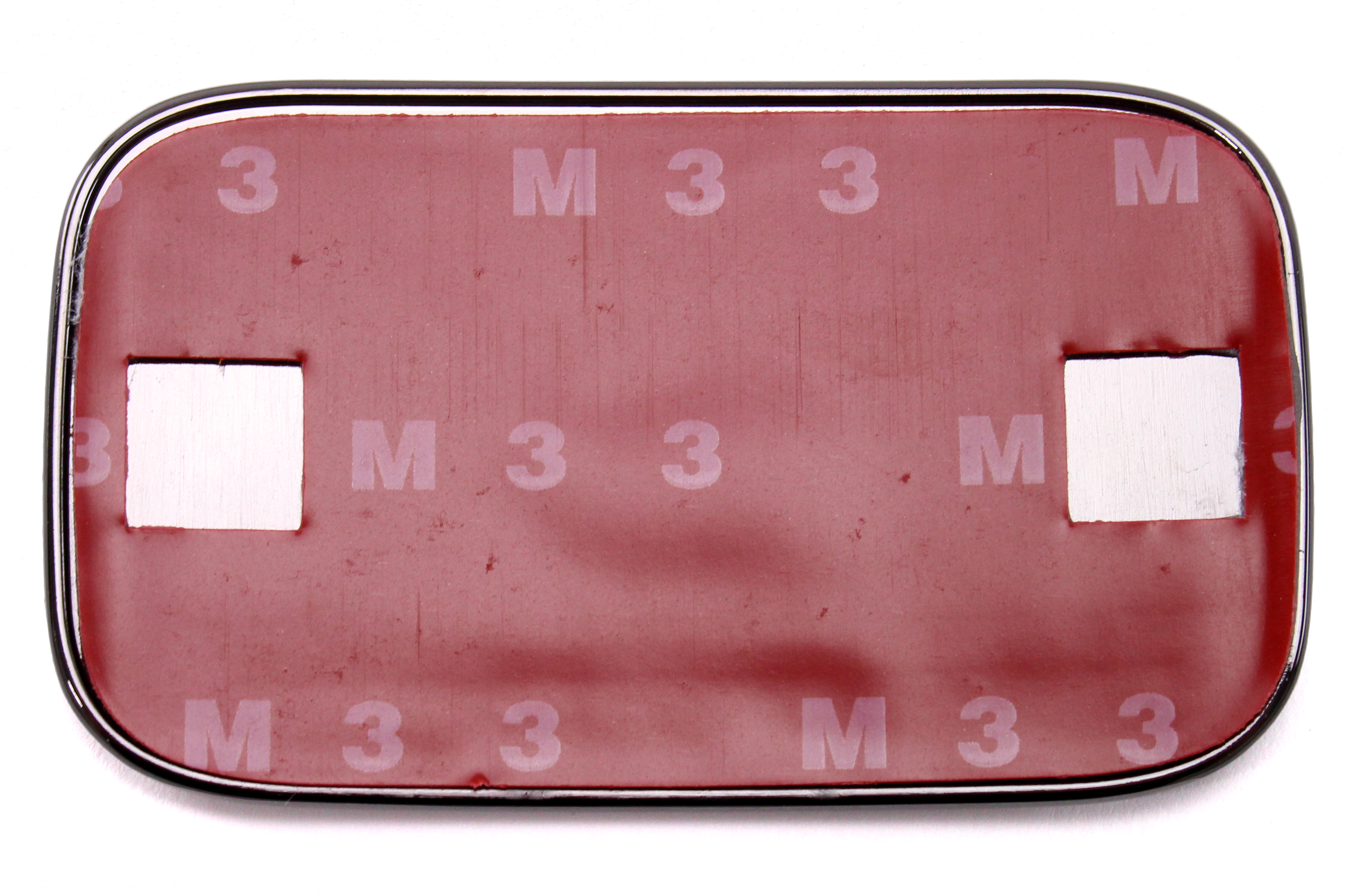 Teraflex License Plate Delete Badge - JK