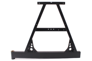 LOD Xtreme Duty Bumper w/ Tire Carrier - CJ7