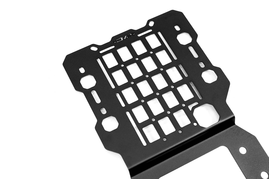 DV8 Offroad Tailgate Reinforcement Molle Panel  - JL