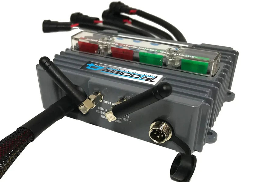 Oracle TRIGGER 4 PLUS Wireless Accessory Control System COMBO KIT - JK