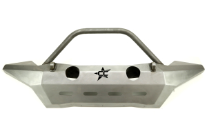 Crawler Conceptz Ultra Series Front Bumper w/Bar and Tabs Bare